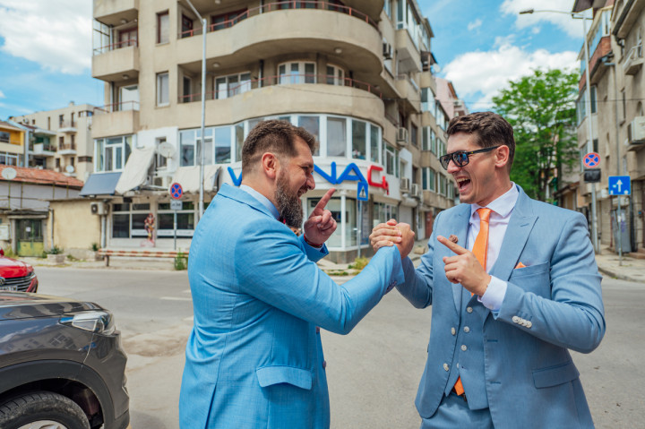 Цели сватби - Симона и Димитър 8