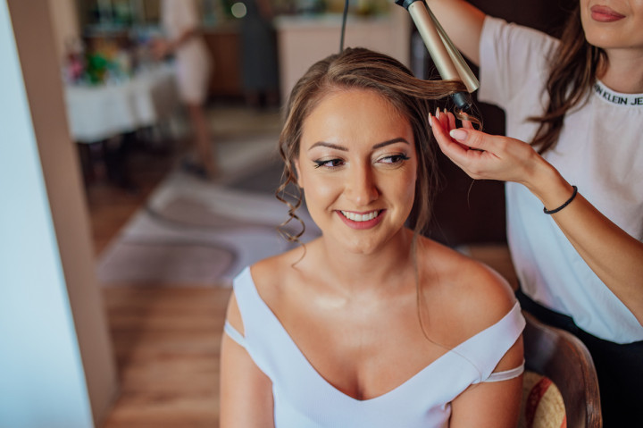 Цели сватби - Майя и Росен 9