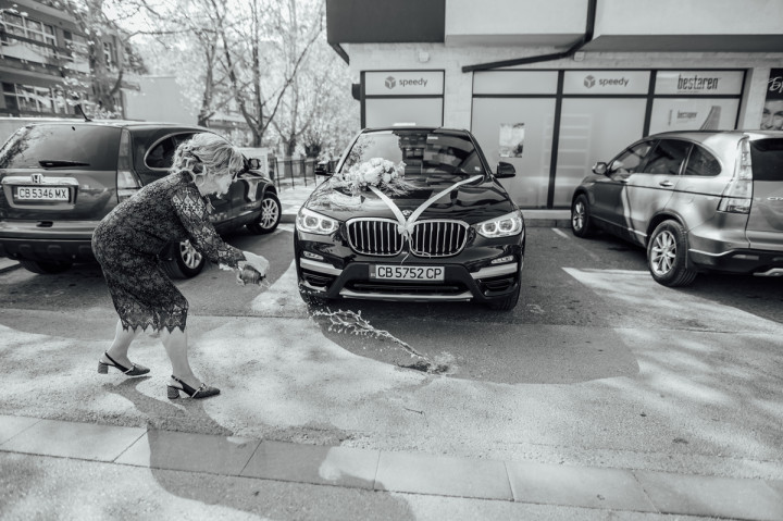 Цели сватби - Майя и Росен 10