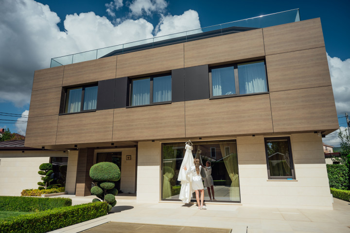 Цели сватби - Гери и Степан 9