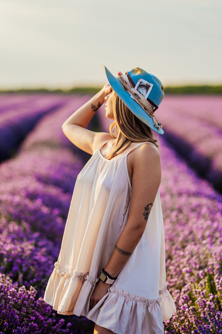 Индивидуални фотосесии - Дария 9