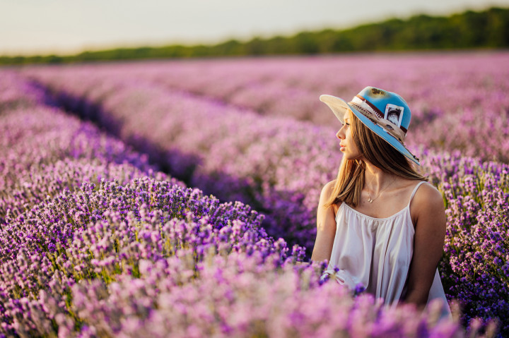 Индивидуални фотосесии - Дария 10