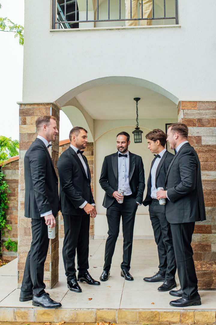 Цели сватби - Monika & Conner 9