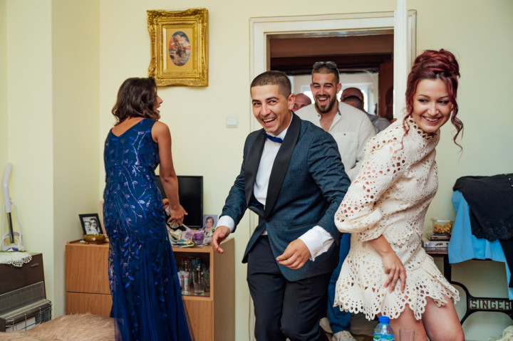 Цели сватби - Кети и Иван 5