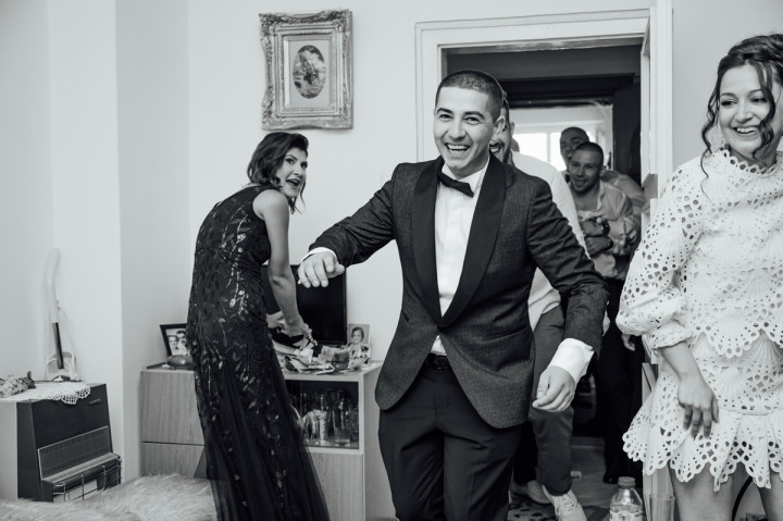 Цели сватби - Кети и Иван 6