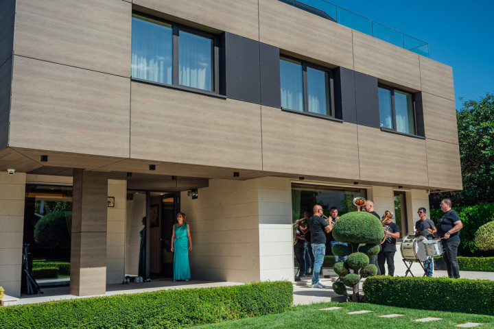 Цели сватби - Гери и Степан 10