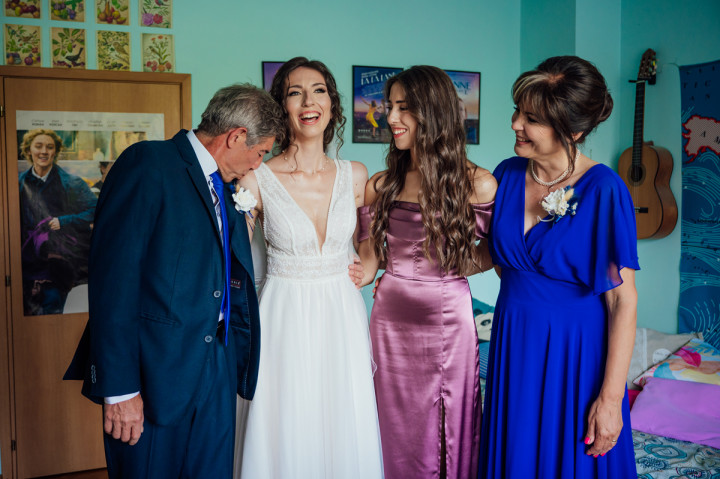 Цели сватби - Димо и Диляна 10