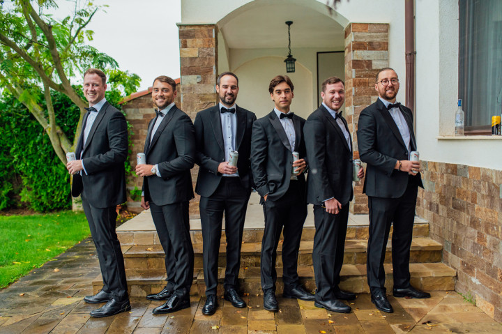 Цели сватби - Monika & Conner 10