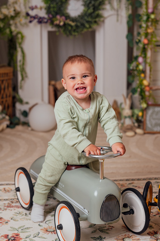 Детски фотосесии - Smash cake Филип 8