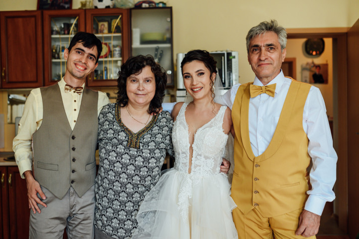 Цели сватби - Деси и Симеон 10