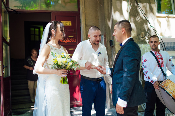 Цели сватби - Кети и Иван 7