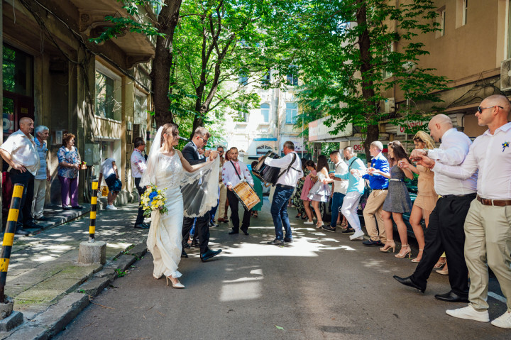 Цели сватби - Кети и Иван 8