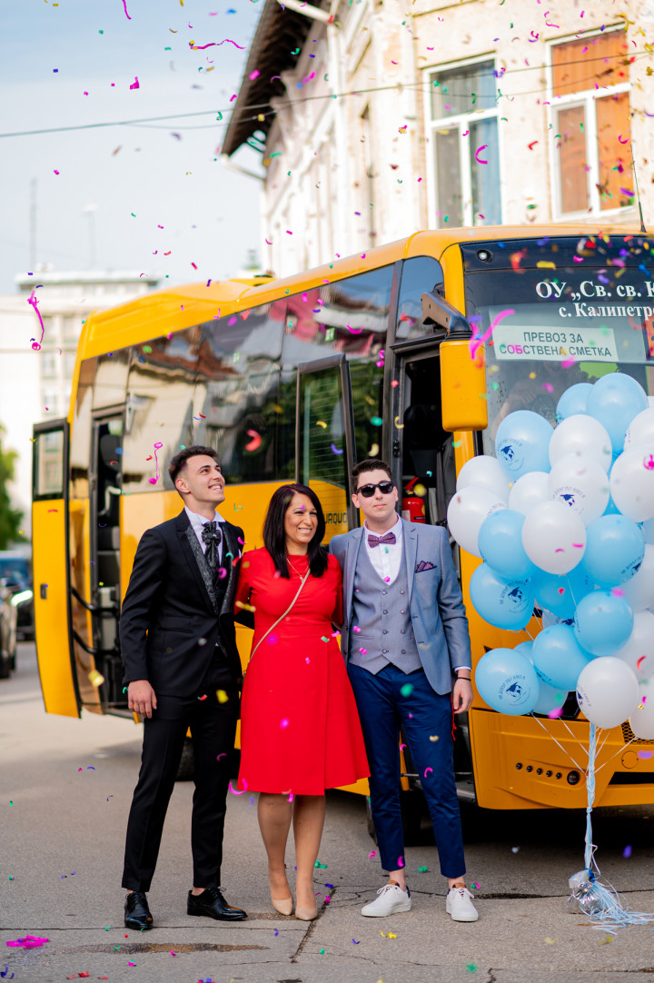 Абитуриенти - ЕГ Пейо Яворов Силистра 3