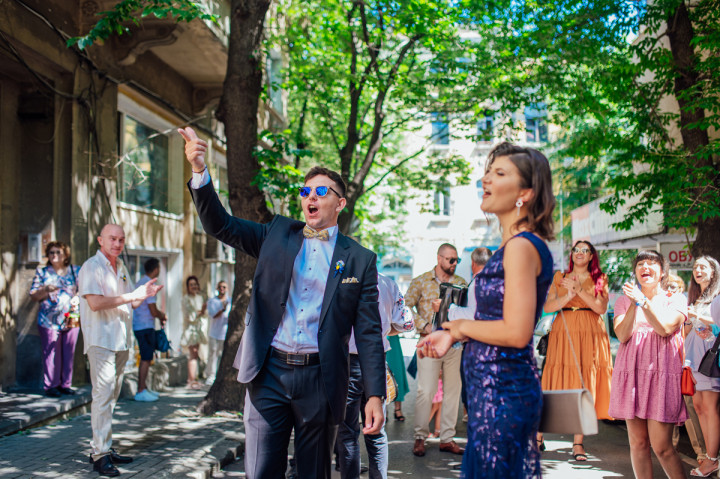 Цели сватби - Кети и Иван 9