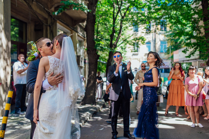 Цели сватби - Кети и Иван 10