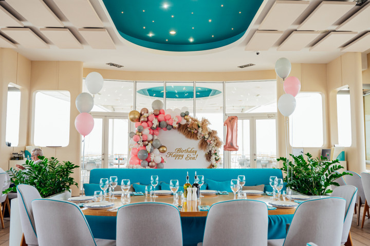 Рождени дни - 1-ви рожден ден на Ева 2