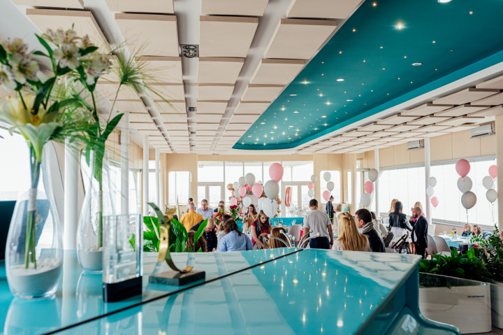 Рождени дни - 1-ви рожден ден на Ева 6