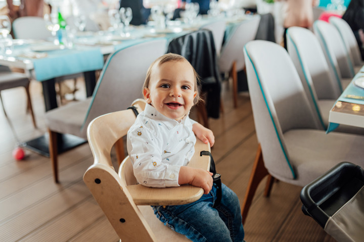 Рождени дни - 1-ви рожден ден на Ева 7