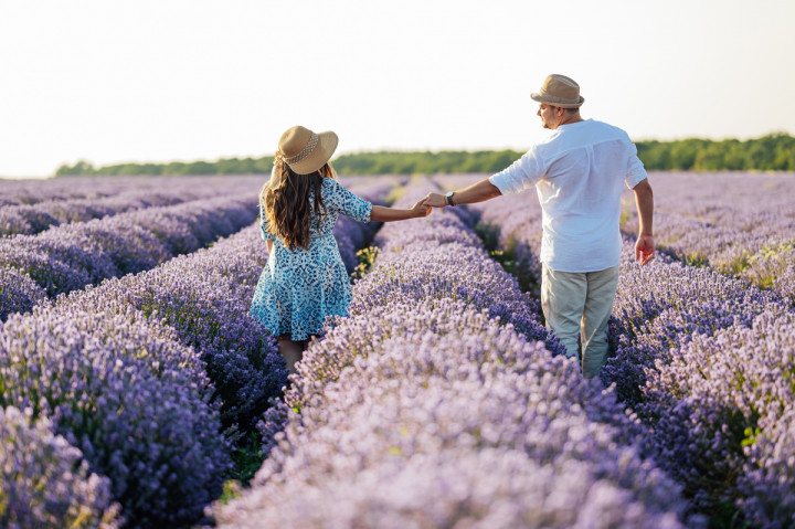 Предсватбени фотосесии - Пламена и Краси 1