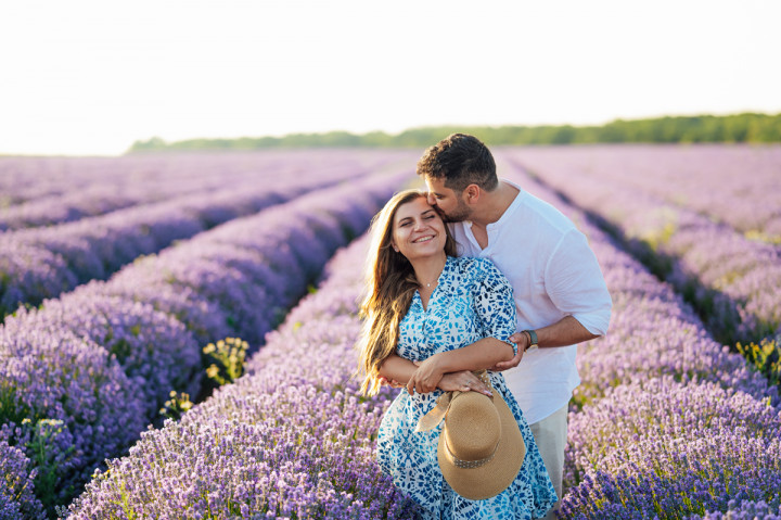 Предсватбени фотосесии - Пламена и Краси 2