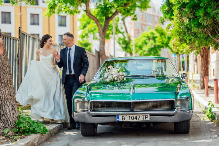 Цели сватби - Нина и Тодор