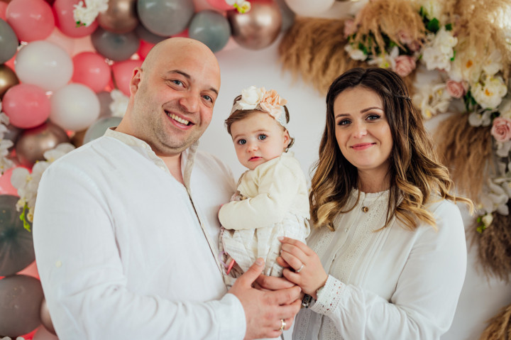 Рождени дни - 1-ви рожден ден на Ева 9