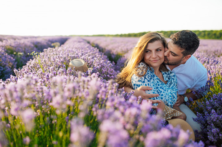 Предсватбени фотосесии - Пламена и Краси 3