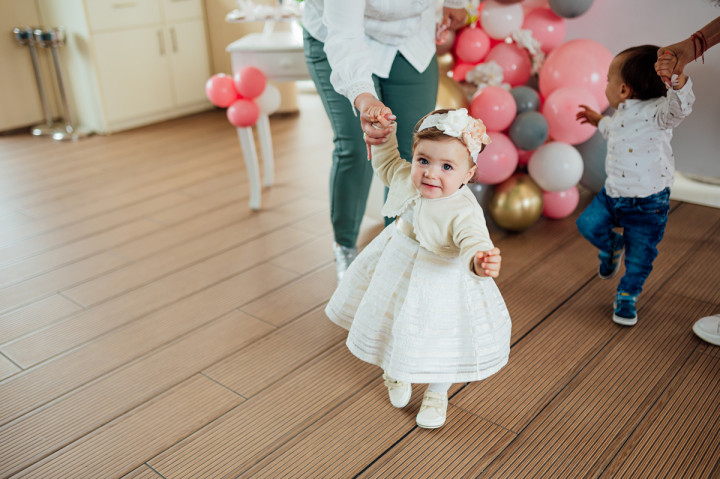 Рождени дни - 1-ви рожден ден на Ева 10