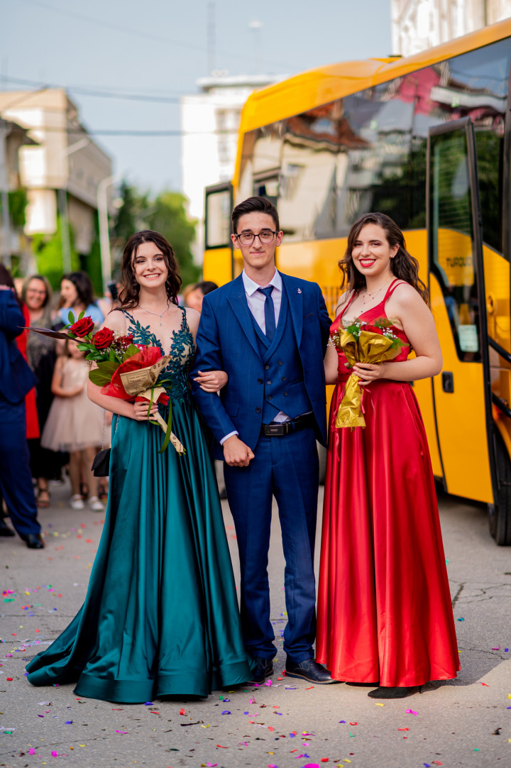 Абитуриенти - ЕГ Пейо Яворов Силистра 6