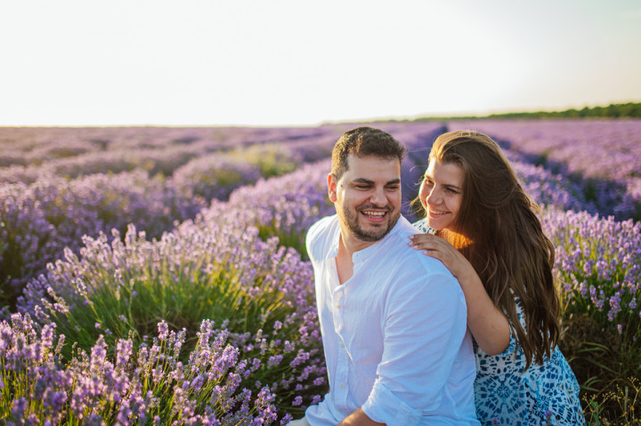 Предсватбени фотосесии - Пламена и Краси 6