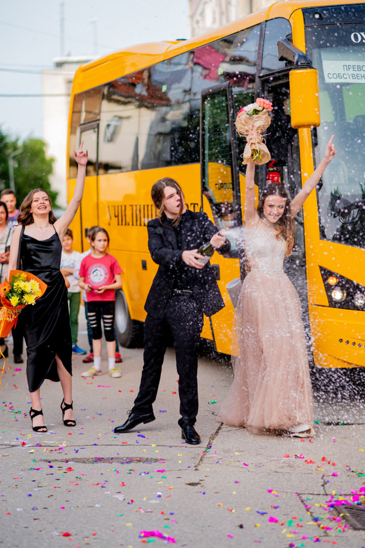 Абитуриенти - ЕГ Пейо Яворов Силистра 7