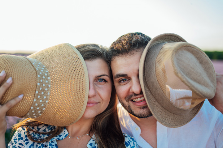 Предсватбени фотосесии - Пламена и Краси 9