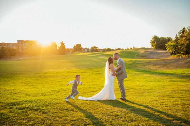 Цели сватби - Мария и Теодор