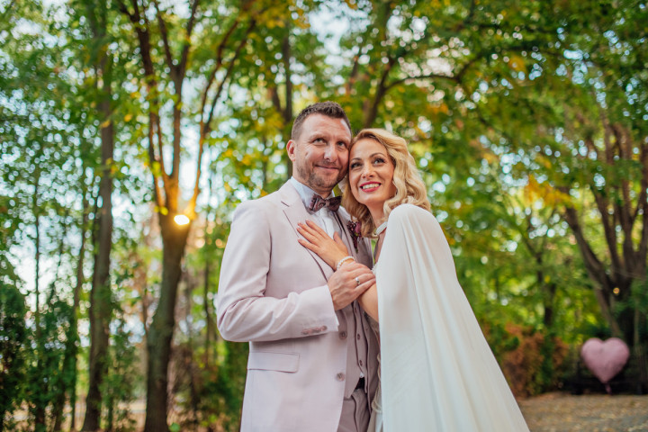 Цели сватби - Дари и Цецо