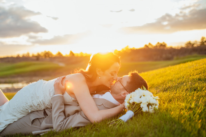 Цели сватби - Lily & Lewis