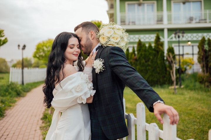 Цели сватби - Жаклин и Краси