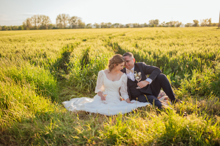 Цели сватби - Мария и Петър