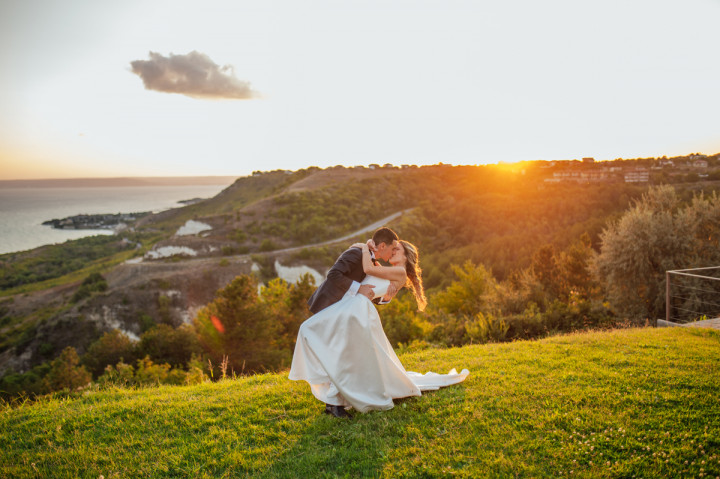 Цели сватби - Гери и Степан