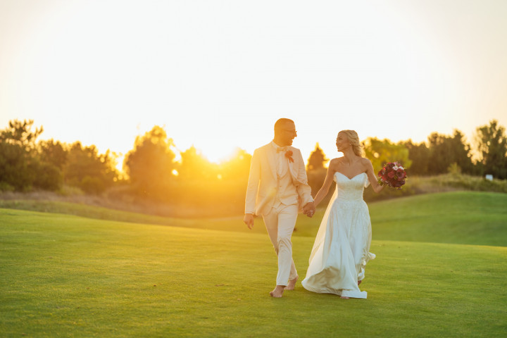 Цели сватби - Мария и Мартин