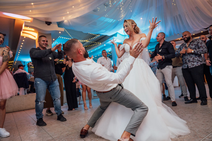 Цели сватби - Габи и Данчо