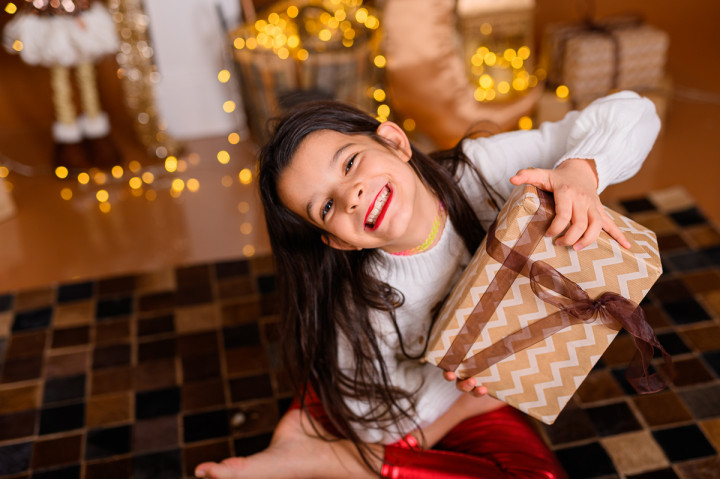 Коледни фотосесии  - Елена и Буба 6