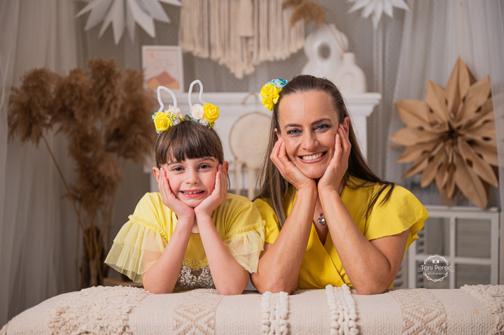 Пролетно-Великденски фотосесии - Дани и Лора 2023 9