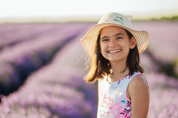 Семейни фотосесии - Марти, Коко и мама 2