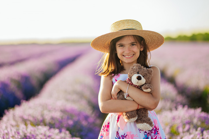 Семейни фотосесии - Марти, Коко и мама 3