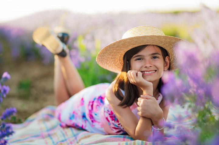 Семейни фотосесии - Марти, Коко и мама 4