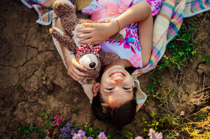 Семейни фотосесии - Марти, Коко и мама 5