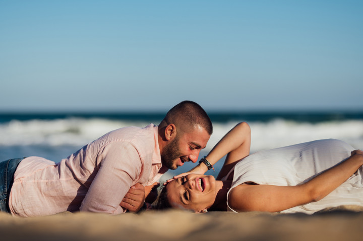 Фотосесия на бременна - Крис 6