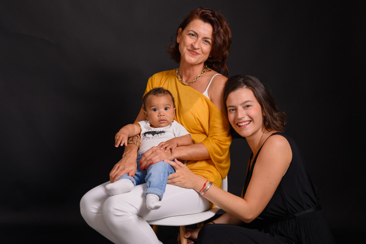 Бебешки фотосесии - Мама, баба и аз 2