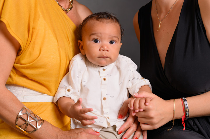 Бебешки фотосесии - Мама, баба и аз 5