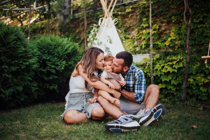 Рождени дни - Рожден ден на Ники 1г. 1